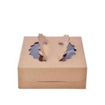 Süteményes doboz 15*15cm, 10 db kép