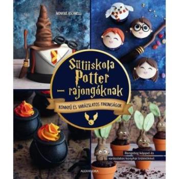 Sütiiskola Potter-rajongóknak kép