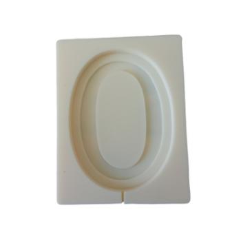 Számos szilikon fondant formázó 0 kép