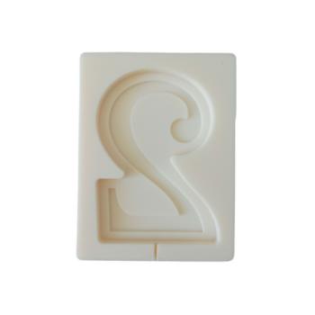 Számos szilikon fondant formázó 2 kép