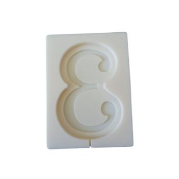 Számos szilikon fondant formázó 3 kép