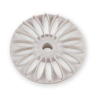 Százszorszép fondant kiszúró – 8,5 cm-es virágformázó eszköz kép