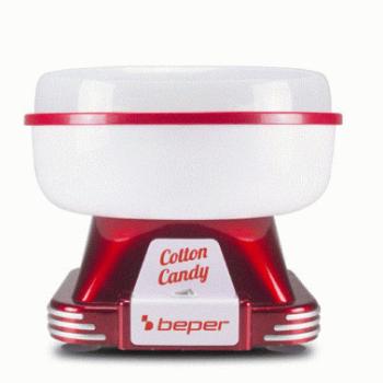 Széles kelyhű Beper Cotton Candy otthoni vattacukor gép kép