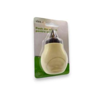 Szilikon tortadíszítő tubus, aprólékos díszítésekhez kép