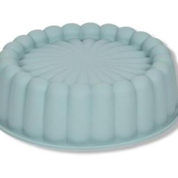 Szilikon tortaforma – 19 cm-es, ideális tortákhoz és süteményekhez kép