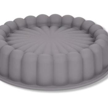 Szilikon Tortaforma, 24 cm-es – Különleges Design kép