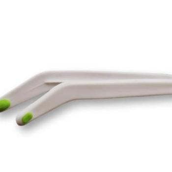 Szilikonos mártó csipesz – csokoládé és édességek dekorálásához kép