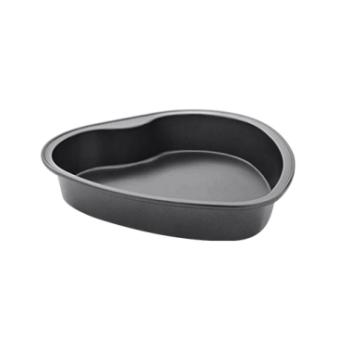 Szív alakú tapadásmentes piteforma Metaltex kép