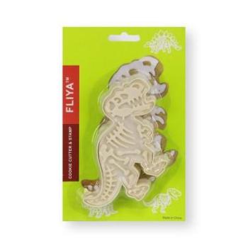 T-Rex Süti Kiszúró – Műanyag Dínó Forma kép