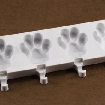 Tappancs alakú szilikon jégkrém készítő kép