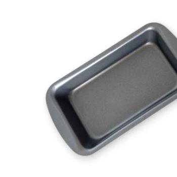 Téglalap alakú mini sütőforma 13,5*7,5 cm kép