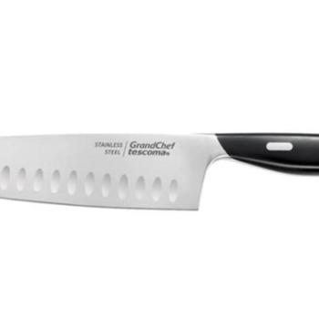 TESCOMA GrandCHEF Santoku kés 17 cm kép