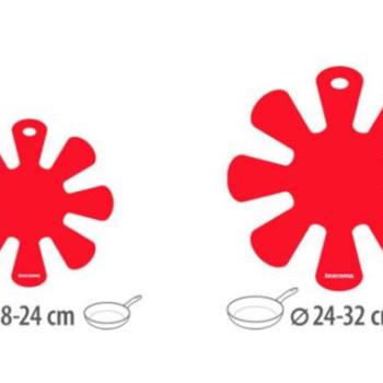 TESCOMA PRESTO Edényvédő, kicsi és nagy, 2 db kép