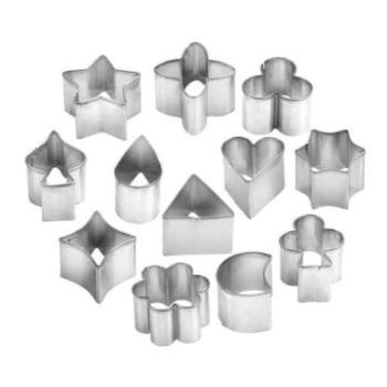 Tescoma sütikiszúró készlet – 12 különböző forma kép