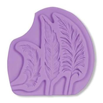 Toll Motívumos Szilikon Díszítő Forma – 3 Variáció kép