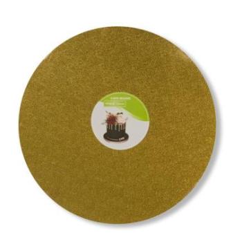 Tortadob arany színű 30 cm vastag kép