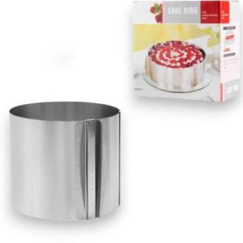 Tortakarika állítható (16-30 cm) 22 cm magas kép