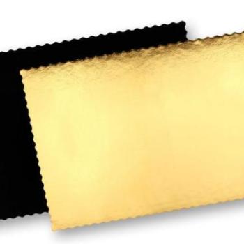 Tortakarton téglalap alakú, két oldalú 10 db kép