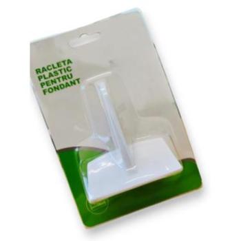 Tortasarok formázó, simító eszköz szögletes tortákhoz kép