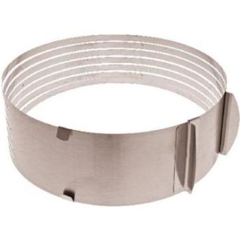 TortaVágó Pro – Rozsdamentes Acél Szeletelő kép