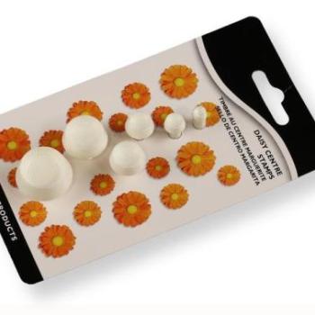 Virág Bibe Fondant Kiszúró – Profi Cukrász Szett kép