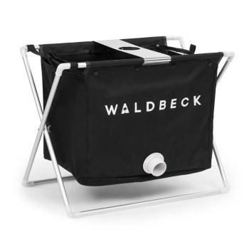 Waldbeck Lakeside Power, gyűjtőedény tóporszívóhoz, 30 l, szűrőedény, fekete színű kép