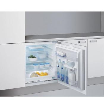 Whirlpool ARZ 0051 Beépíthető Egyajtós hűtőszekrény, bútorlap nélkül kép
