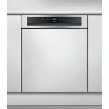 Whirlpool WBO 3T333 P 6.5 X Beépíthető mosogatógép, bútorlap nélkül kép