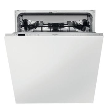 Whirlpool WIC 3C34 PFE S Beépíthető mosogatógép, bútorlap nélkül kép