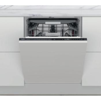 Whirlpool WIP 4T133 PFE Beépíthető mosogatógép, bútorlap nélkül kép