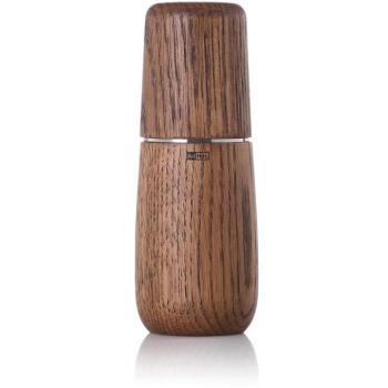 AdHoc borhoz vagy sóhoz Yono, CeraCut, tölgyfa, natúr barna 18 cm