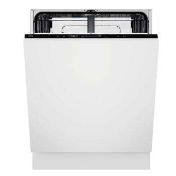 AEG GI5210E1SN teljesen beépíthető mosogatógép 60cm