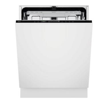 Aeg GI8200A2TN Perfect Shelving 8000 teljesen beépíthető mosogatógép 60cm kép