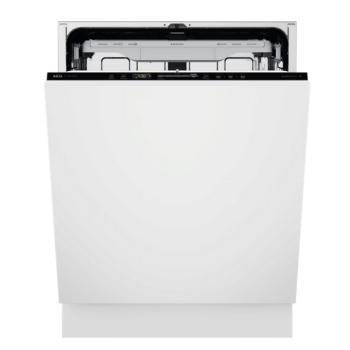 AEG GI8200X5TN teljesen beépíthető mosogatógép WiFi ComfortLift AirDry QuickSelect TFT kép
