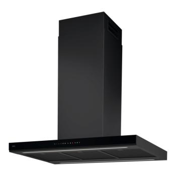 AEG GI87D91CB AuroraTech 8000 sziget páraelszívó fekete 90 cm