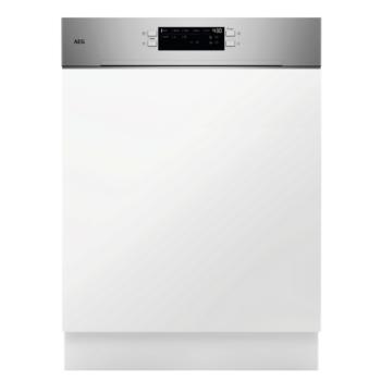 AEG GT5200D1SNM beépíthető mosogatógép inox 60cm kép
