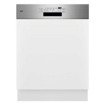 AEG GT7200A2SNM beépíthető mosogatógép inox 60cm kép