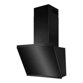 AEG GV77D61SB SilenceTech 7000 kürtős páraelszívó Breeze funkció fekete 60cm kép