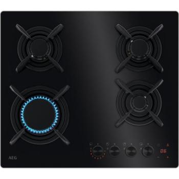 AEG HKB64453NB Beépíthető gáz főzőlap Hob2Hood kép