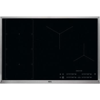 AEG IKE84471XB BEÉPÍTHETŐ INDUKCIÓS FŐZŐLAP, HOB2HOOD, 80 CM kép