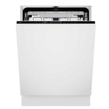 Aeg NG97IX20PK teljesen beépíthető mosogatógép XXL Maxi(87cm) PushtoOpen TFT kép