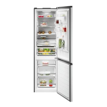 AEG ORC6M371CV Cooling 360 alulfagyasztós hűtőszekrény inox 200cm