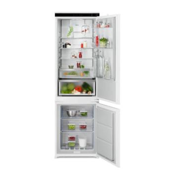 AEG TC7CS181DS GreenZone 7000 beépíthető alulfagyasztós hűtő 177x54cm kép