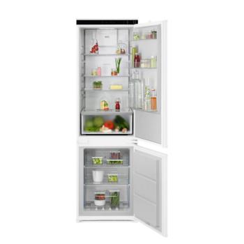 AEG TC7CS182ES GreenZone 7000 beépíthető alulfagyasztós hűtő NoFrost 177cm kép