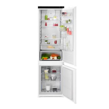 AEG TCTCS191ES GreenZone 7000 beépíthető alulfagyasztós hűtő 188x54cm kép