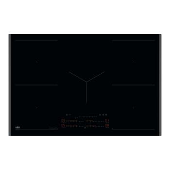 AEG TK85IM00FB beépíthető indukciós főzőlap Hob2Hood 80cm