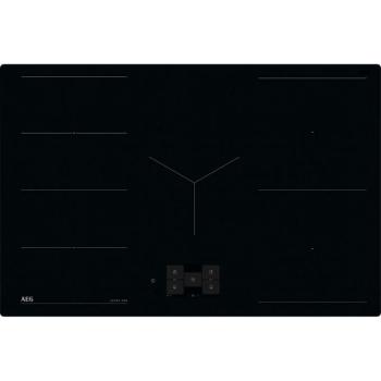 AEG TK95II08FB Beépíthető Indukciós főzőlap Keret : 2 csiszolás 11000 W,Érintőszenzoros,Gyerekzár kép