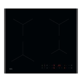 AEG TN64IA00FB beépíthető indukciós főzőlap Hob2Hood 60cm kép
