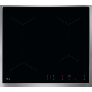 AEG TN64IA00XB beépíthető indukciós főzőlap kerettel Hob2Hood 60cm kép