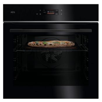AEG TX7PB63FSB 7000 MealAssist PizzaExpert sütő pirolitikus fekete/inox kép